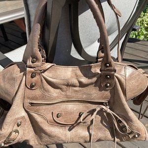 Authentic Balenciaga Purse